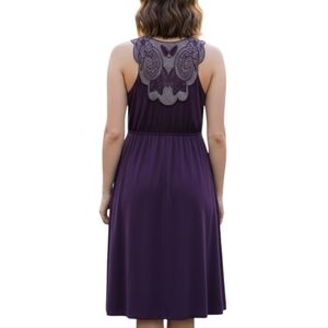 Jolie Dress Babydoll Butterfly Vintage Y2K Medium 90s Whimsygoth Romantic Mesh